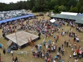 Kermesse 2018 - site vue du ciel