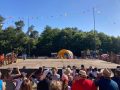 Podium-sous-le-soleil-Kermesse-champetre-2022-Ecole-Saint-Joseph-Saint-Gildas-des-Bois-44