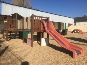 Aire de jeux - Maternelles - Ecole Saint Joseph de Saint Gildas des Bois - 44